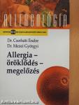 Allergia - öröklődés - megelőzés