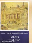 Bulletin 2004-2005