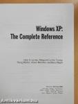 Windows XP: The Complete Reference