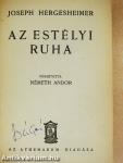 Az estélyi ruha