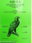 Aquila - A Magyar Madártani Intézet évkönyve 1994