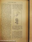 Természettudományi Közlöny 1921. január-december/Pótfüzetek a Természettudományi Közlönyhöz 1921. január-december