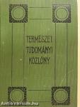 Természettudományi Közlöny 1922. január-deczember/Pótfüzetek a Természettudományi Közlönyhöz 1922. január-deczember