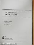 The foundations of Policy Analysis