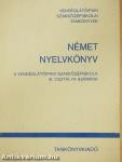 Német nyelvkönyv III.