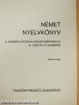Német nyelvkönyv III.