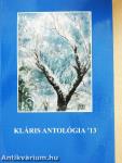Kláris antológia '13