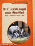 XIX. századi magyar verses elbeszélések