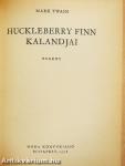 Huckleberry Finn kalandjai