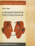 A beszédtanítás pszichológiája
