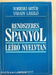 Rendszeres spanyol leíró nyelvtan