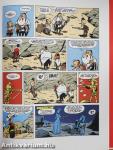 Lucky Luke - La terre promise
