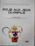 Poje aux jeux olympils