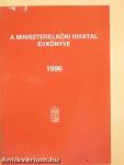 A Miniszterelnöki Hivatal Évkönyve 1996.
