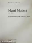 Henri Matisse 1869-1954