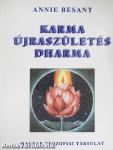 Karma, újraszületés, dharma