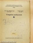 Vízépítési szerkezetek II.