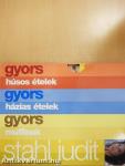 Gyors muffinok/Gyors házias ételek/Gyors húsos ételek
