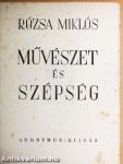 Művészet és szépség