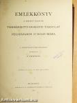 Emlékkönyv a Királyi Magyar Természettudományi Társulat félszázados jubileumára