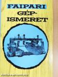 Faipari gépismeret