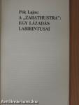 Im-igyen szóla Zarathustra