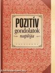 Pozitív gondolatok naplója