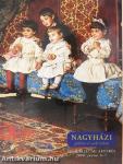 Nagyházi Galéria és Aukciósház 50. jubileumi árverés