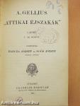 "Attikai éjszakák" I-II.