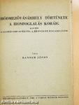 Hódmezővásárhely története a honfoglalás koráig I.