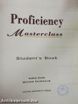 Proficiency Masterclass - Student's Book