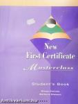 New First Certificate Masterclass - Student's Book
