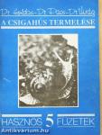 A csigahús termelése