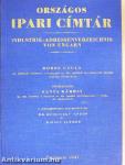 Országos ipari címtár 1941.
