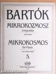 Mikrokozmosz zongorára 5.
