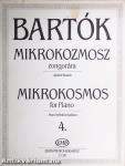 Mikrokozmosz zongorára 4.