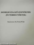 Homeopátia szülésznőknek (és terhes nőknek)