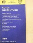 Autós mindentudó 1980