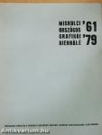 Miskolci Országos Grafikai Biennálé '61 '79