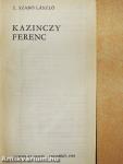 Kazinczy Ferenc