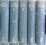 Magyar történet I-V.