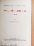 Magyar történet I-V.