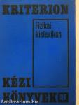 Fizikai kislexikon