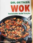 Wok - fantáziadús ázsiai konyha