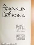 A Franklin kézi lexikona I-III.