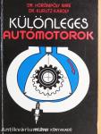 Különleges autómotorok