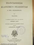 Franciaország klasszikus filozófusai a XIX. században/Három párbeszéd Hylas és Philonous közt/Értekezés a látásnak egy uj elméletéről