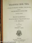 Franciaország klasszikus filozófusai a XIX. században/Három párbeszéd Hylas és Philonous közt/Értekezés a látásnak egy uj elméletéről