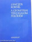 A geometriai térfogalom fejlődése