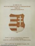 Az 1848-49. évi magyar forradalom és szabadságharc vértanú honvédtábornokai